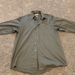 Dark grey VanHausen dress shirt